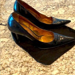 Dolce & Gabbanna Classic Black heels